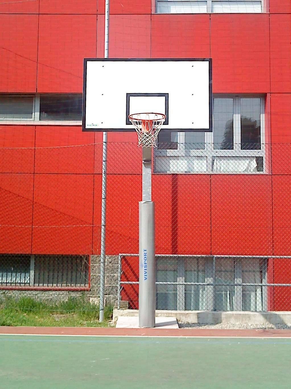 Protezione Antinfortunistica Spessore 3cm Per Impianto Basket Monotubo Art 4400 Al Paio