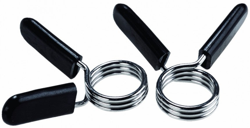 Coppia collari di sicurezza a molla Ø 30 MM DIAMOND Cod. MSD30