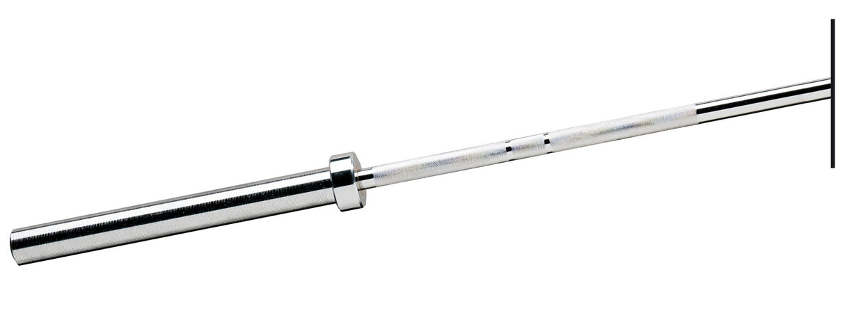 BILANCIERE OLIMPIONICO DIAMOND PROFESSIONALE 220 cm - carico max 700 kg- Ø 50 mm cod BOPD220