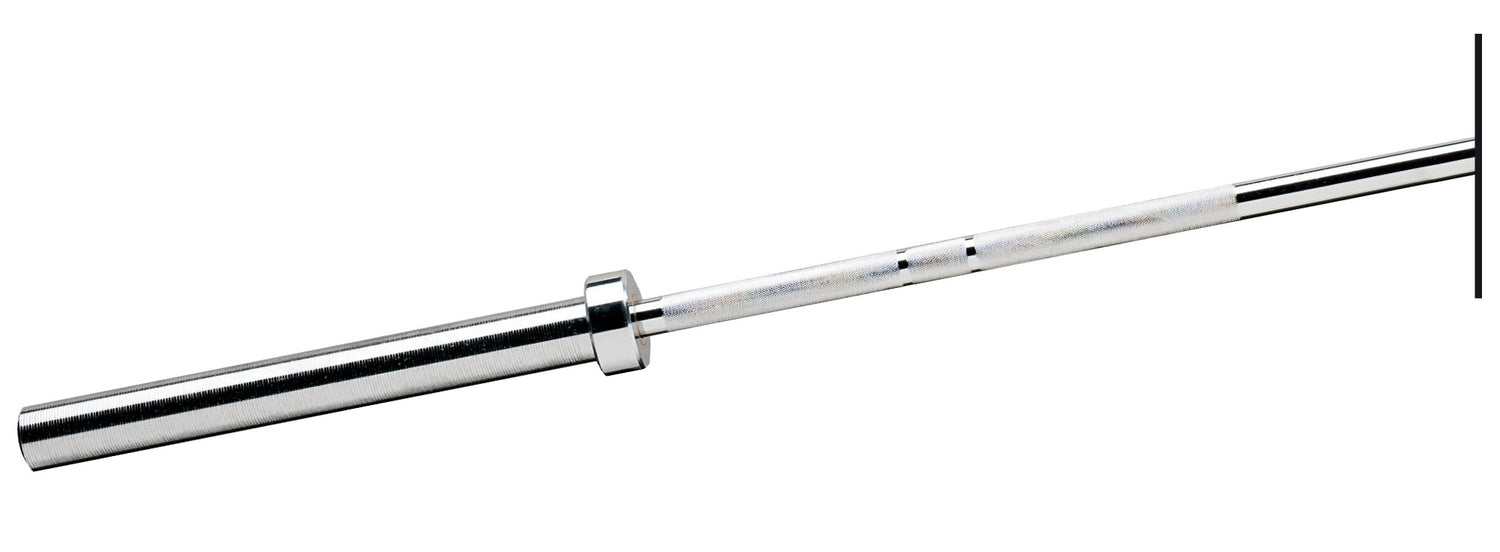 BILANCIERE OLIMPIONICO DIAMOND PROFESSIONALE 220 cm - carico max 700 kg- Ø 50 mm cod BOPD220