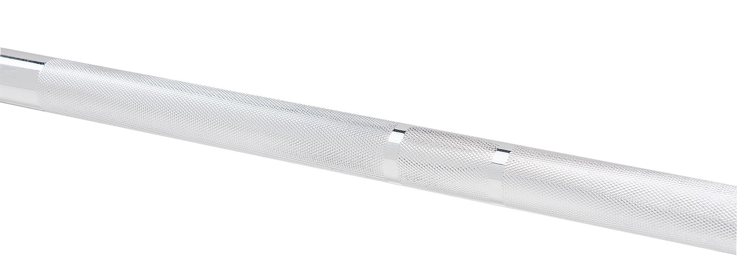 BILANCIERE OLIMPIONICO DIAMOND PROFESSIONALE 220 cm - carico max 700 kg- Ø 50 mm cod BOPD220