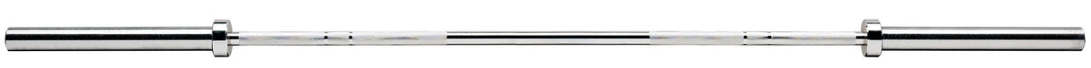 BILANCIERE OLIMPIONICO DIAMOND PROFESSIONALE 220 cm - carico max 700 kg- Ø 50 mm cod BOPD220