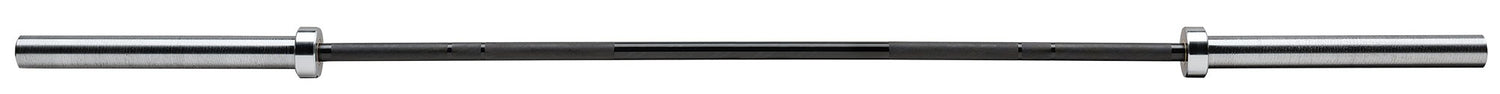 Bilanciere Olimpionico Sfi da 220 cm - carico max 450 Kg - dropping - molle incluse BOSD220