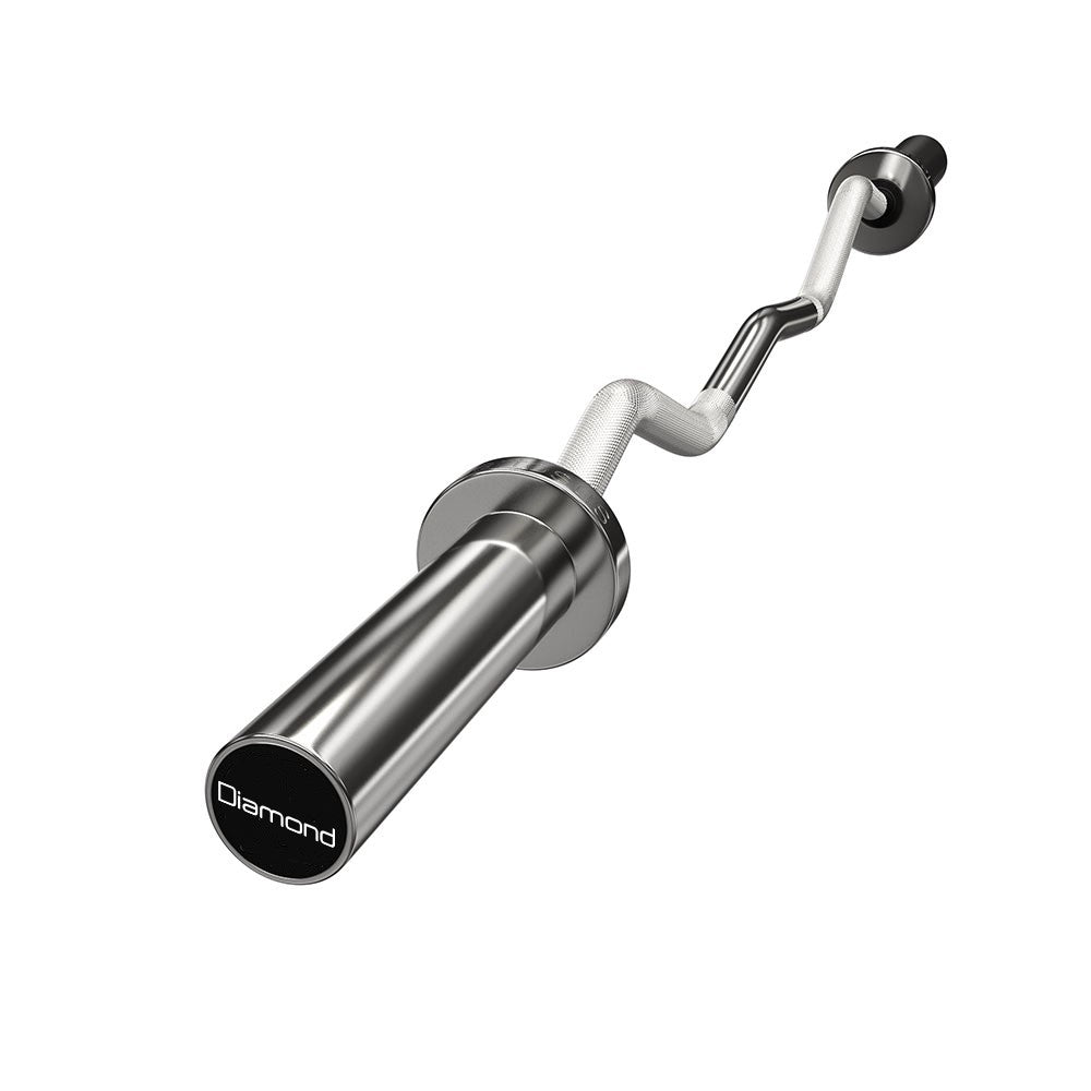 BILANCIERE OLIMPIONICO EZ DIAMOND 120 cm cod BEZD