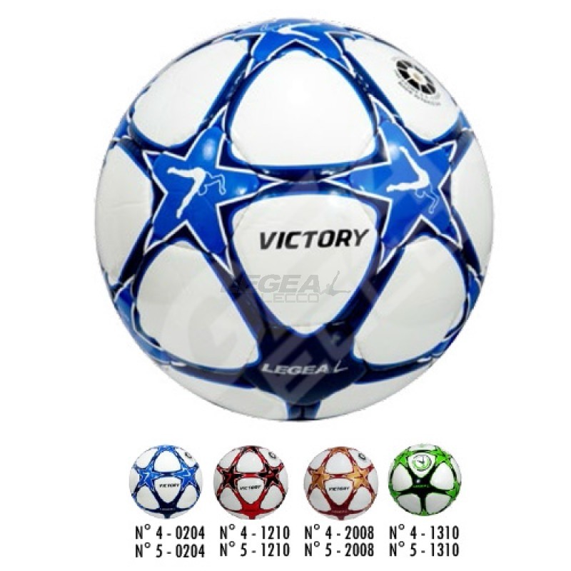 Pallone Calcio Legea N° 5 Mod. Victory