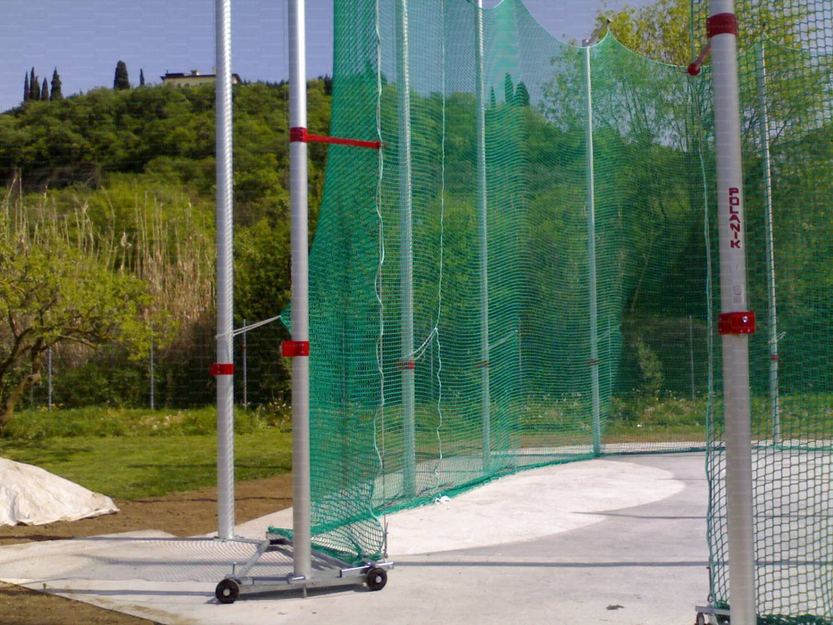 Gabbia per lancio martello zincata a caldo. ART. 3420