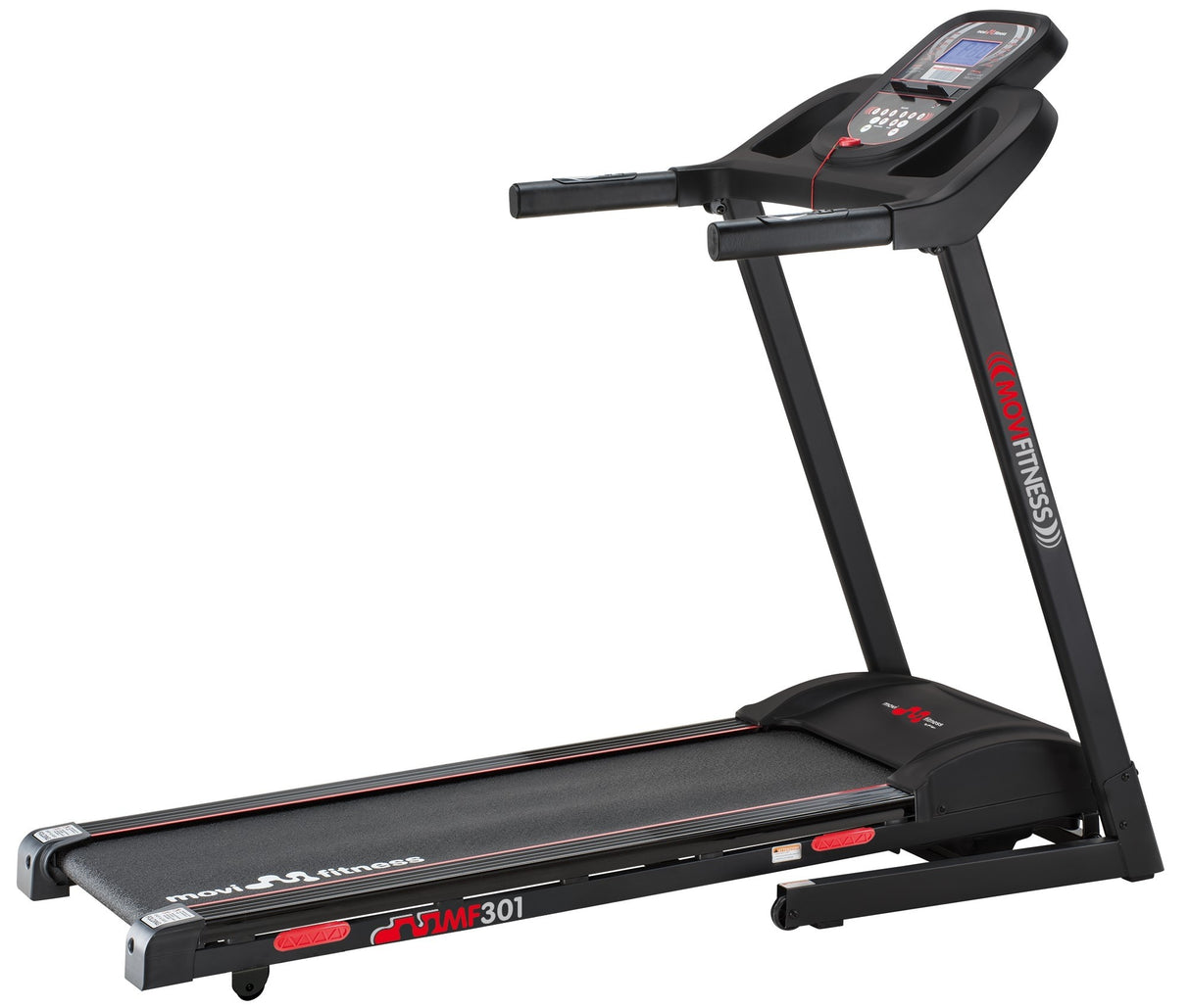 Tapis Roulant Movi Fitness MF301 Inclinazione Elettrica