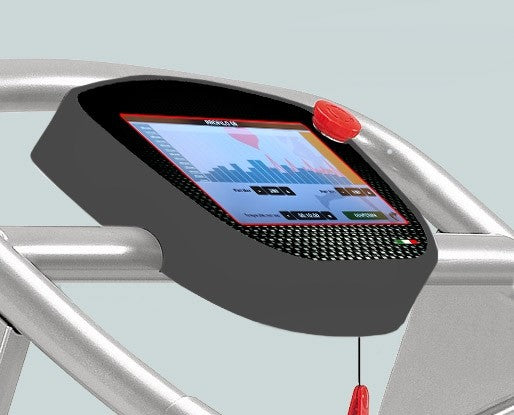 Tapis Roulant RUN 2011/TR Medicale Professionale