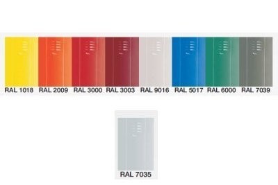 Armadietto Contenitore Mf-60 Porta Sci