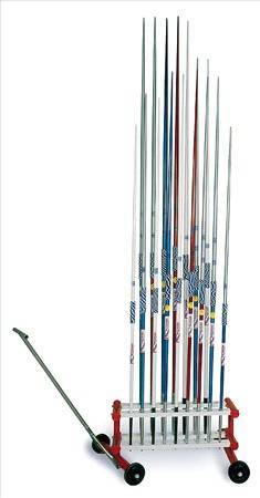 Carrello porta giavellotti. ART. 3273