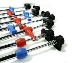 Aste calcio balilla serie aste complete mod Champion e Pro Winner