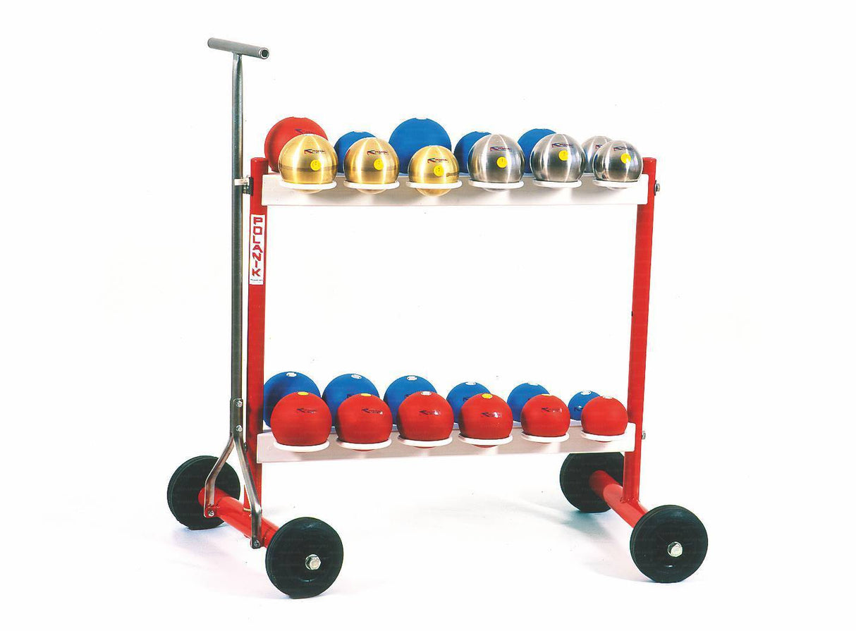 Carrello porta palle getto ART. 3290