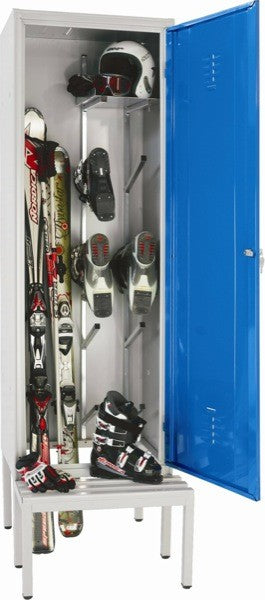 Armadietto Contenitore Mf-60 Porta Sci