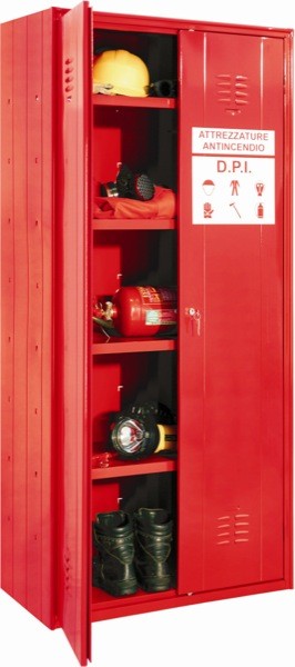 Armadietto Contenitore AP80-3000 Porta D.p.i.