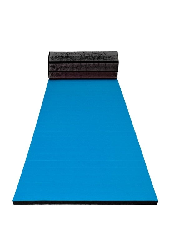 TATAMI ARROTOLABILE EASY ROLL -PLAN Velcro per fissaggio Cod. velcro19