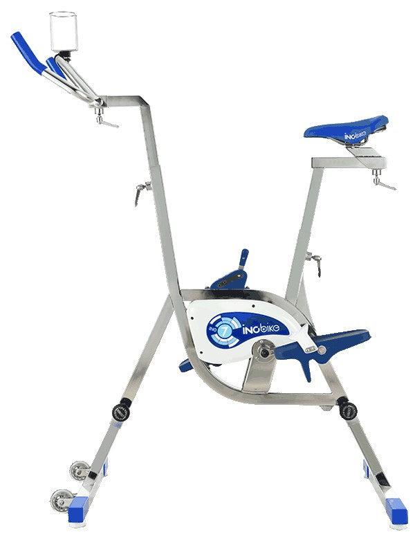 BICICLETTA ACQUATICA IDROBIKE WATERFLEX INOBIKE 7