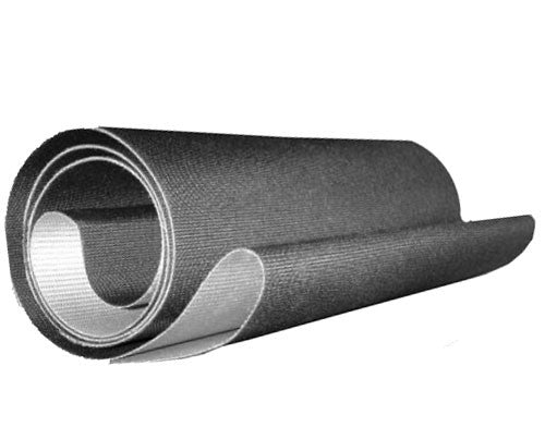 Nastro Ricambio Tapis Roulant PROFESSIONALE 2 tele spessore 3 mm fino cm 340