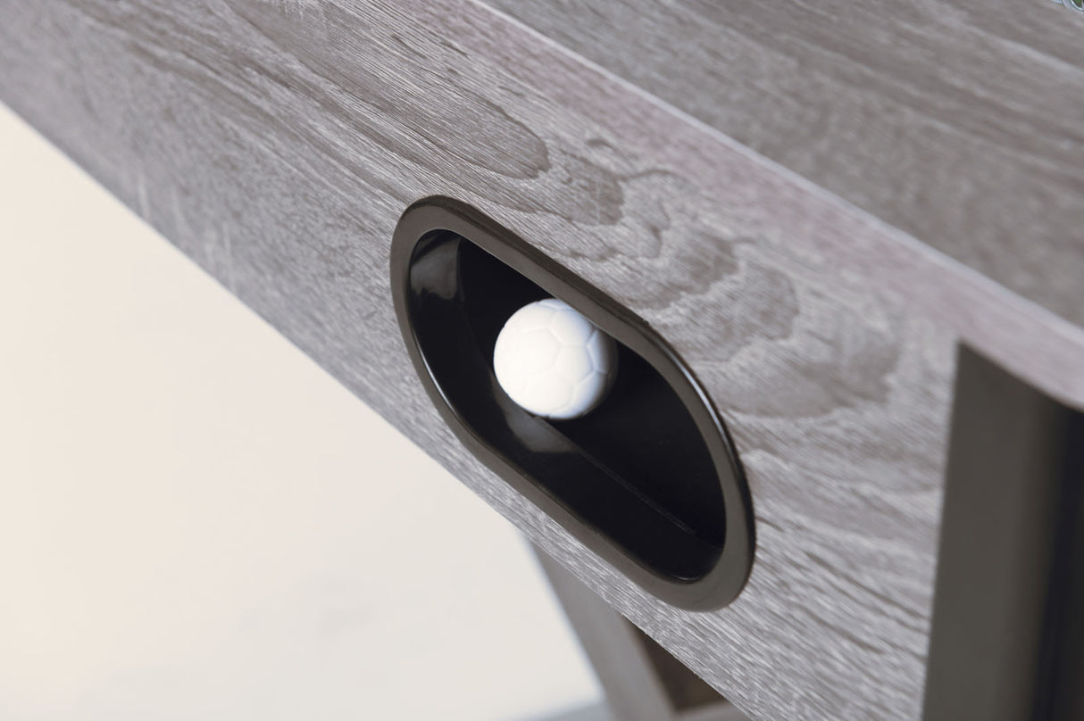 Tavolo Multigioco 9 in uno - versione calciobalilla aste rientranti Cod. ALL-IN-9R