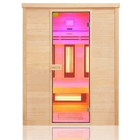 SAUNA MULTIWAVE 3 POSTI AL QUARZO E MAGNESIO INFRAROSSI prezzo a richiesta