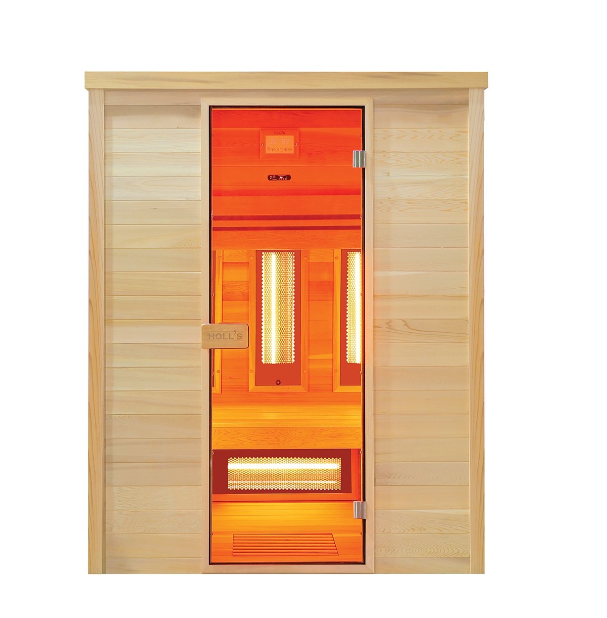 SAUNA MULTIWAVE 3 POSTI AL QUARZO E MAGNESIO INFRAROSSI prezzo a richiesta