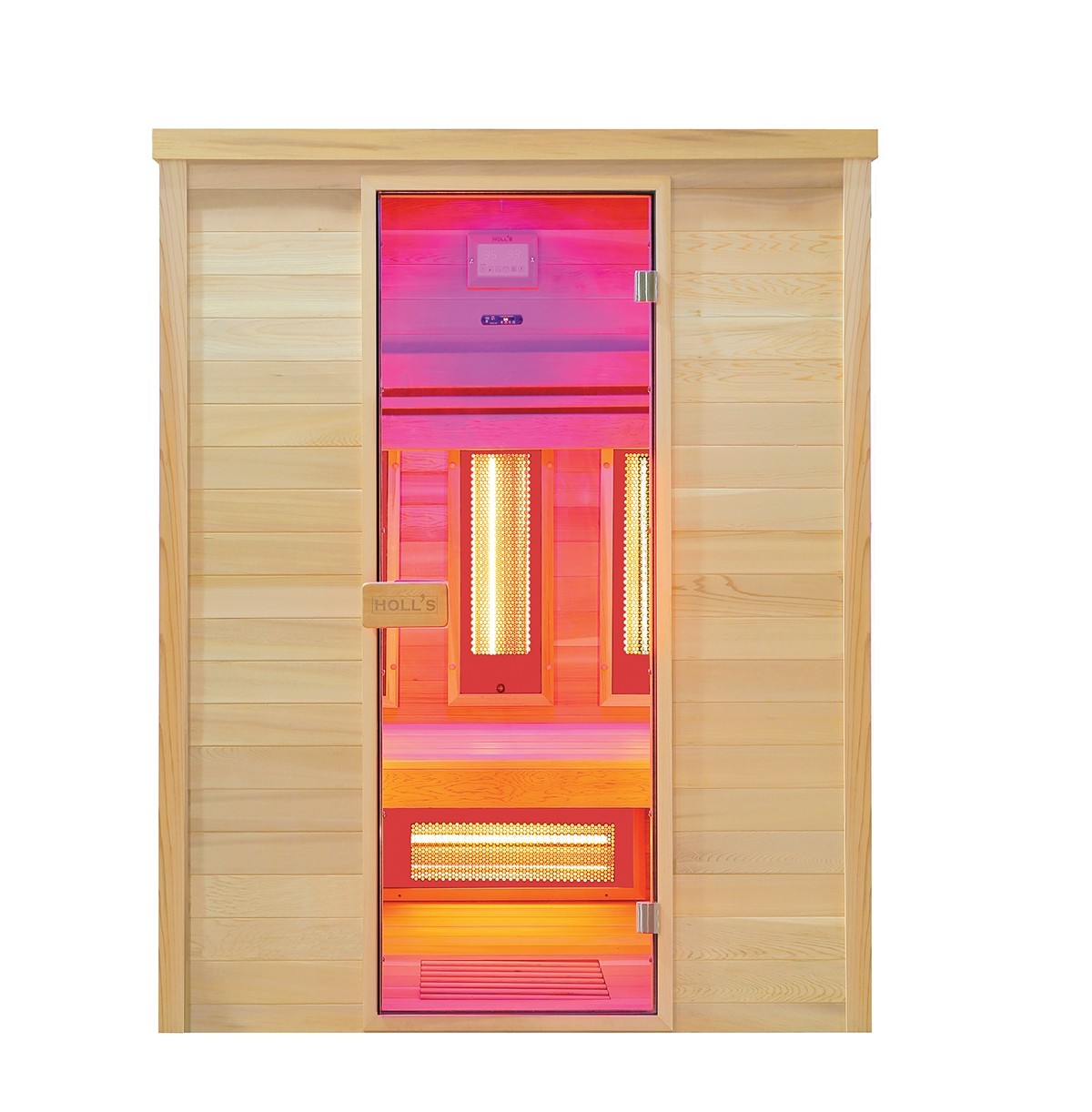 SAUNA MULTIWAVE 3 POSTI AL QUARZO E MAGNESIO INFRAROSSI prezzo a richiesta