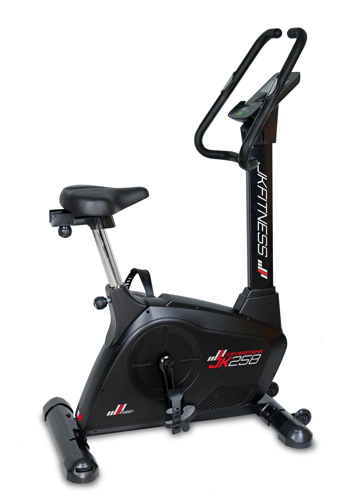 CYCLETTE JK FITNESS ELETTROMAGNETICA TOP PERFORMA 258