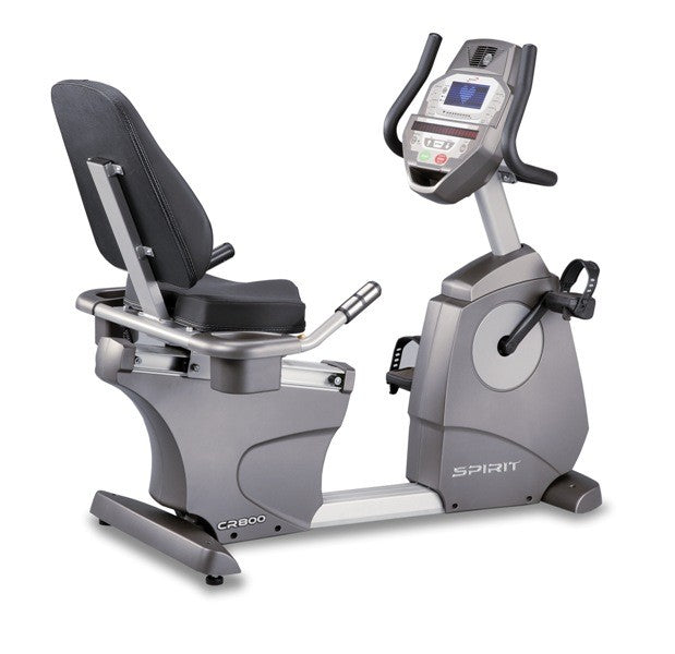 CYCLETTE SPIRIT ERGOMETER RECUMBENT CR 800