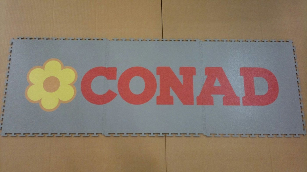 STAMPE SU Pavimentazione Piastrelle GLOBAL PVC