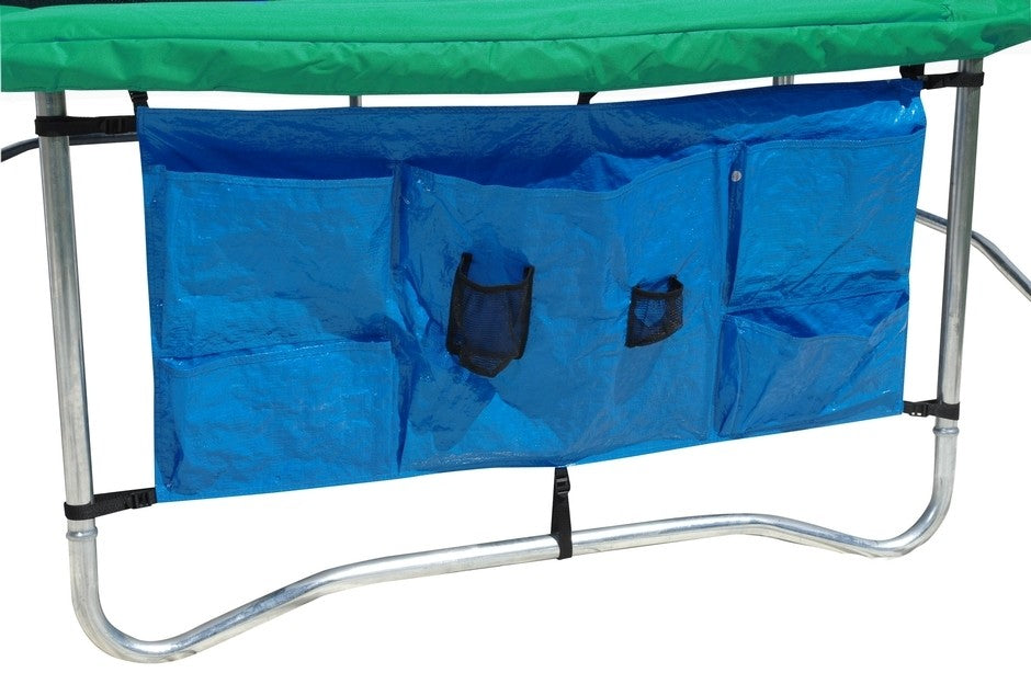 TRAMPOLINO GARLANDO COMBI XL CM 366 ESTERNO CON PROTEZIONE