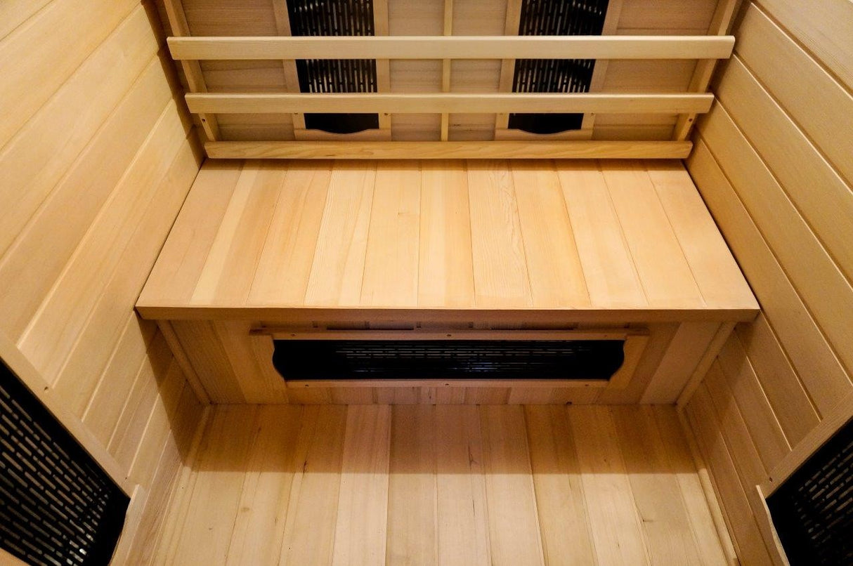 SAUNA SUNSHINE PER ESTERNO AD INFRAROSSI PR-H02