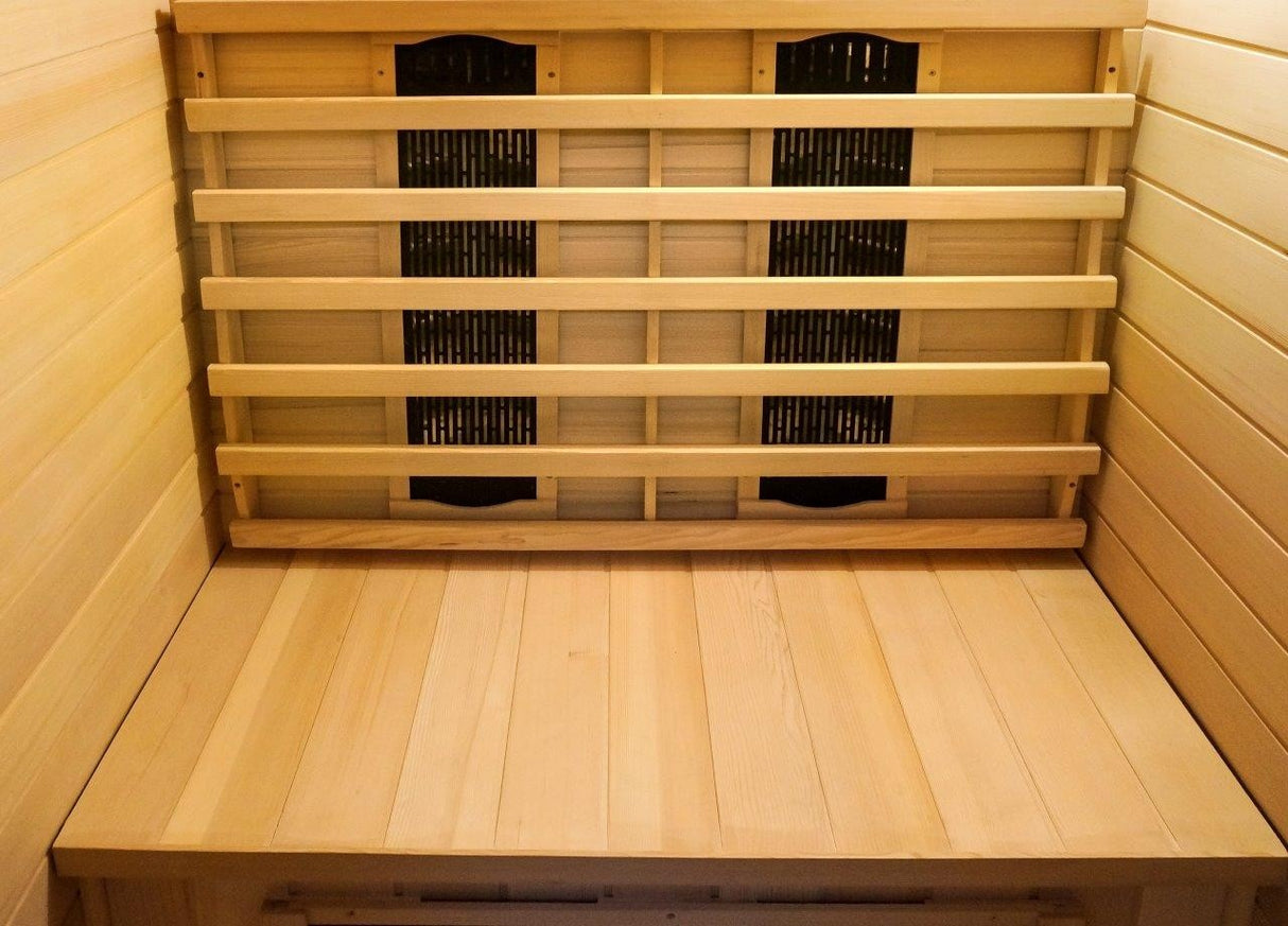 SAUNA SUNSHINE PER ESTERNO AD INFRAROSSI PR-H02