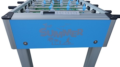 Calcio Balilla Roberto Sport Summer Free Per Esterno