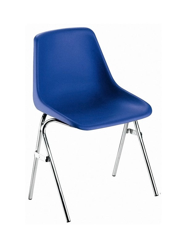 Scocca con schienale per tribuna e sedie OM A1 IGNIFUGO attacco aggancio RICHIEDERE PREVENTIVO