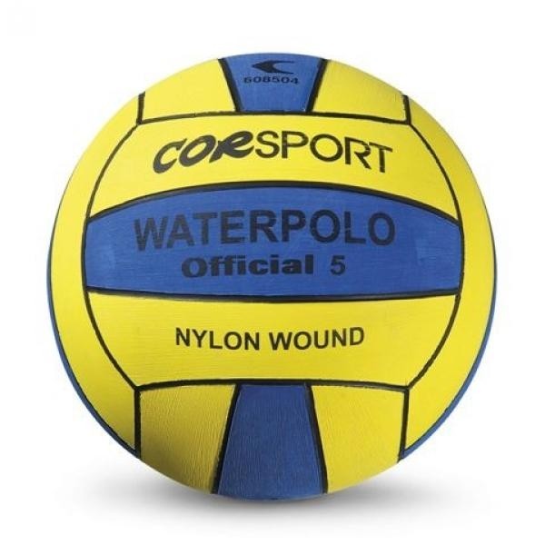 Pallone pallanuoto corsport water polo palla nuoto uomo donna ragazzo mis 3 4 5