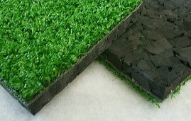 Erba sintetica eco garden rotoli m.30x4 con sottofondo in gomma espansa standard normale costo mq.