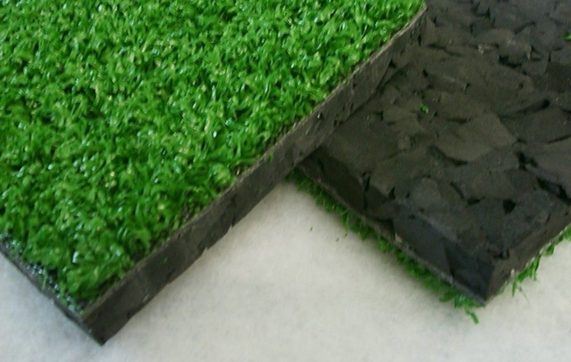 Erba sintetica eco garden rotoli m.30x4 con sottofondo in gomma espansa standard normale costo mq.