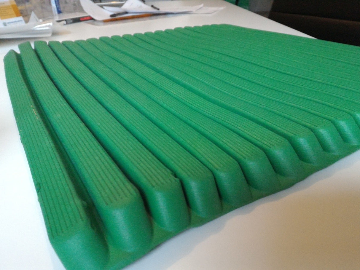 PROTEZIONI MURALI EVA TETRIS ATOSSICO MISURE cm 200X100X2 DA ESTERNO