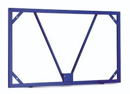 Telaio in acciaio per tabelloni basket Art. 406190