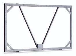 Telaio in acciaio per tabelloni basket Art. 406190