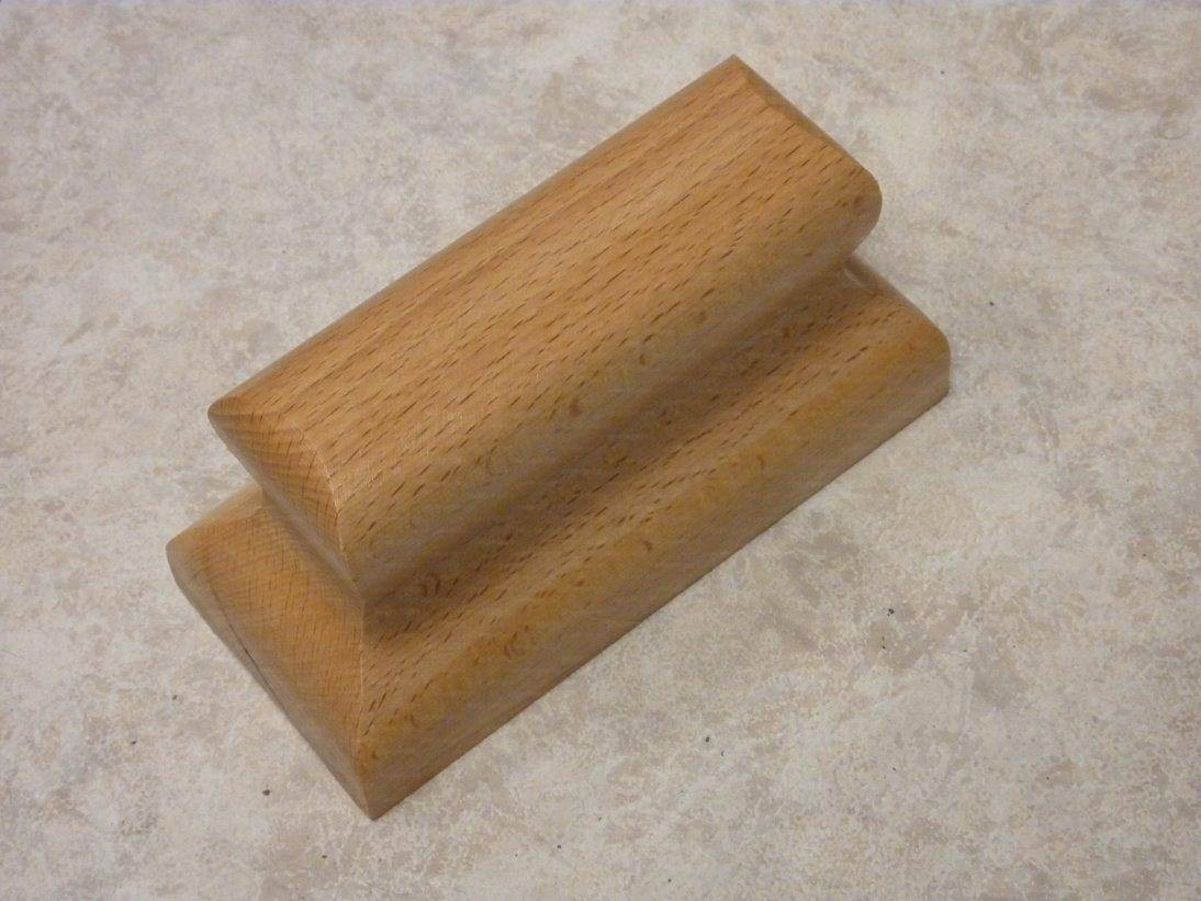 Appoggi tipo Baumann in legno Art.1020