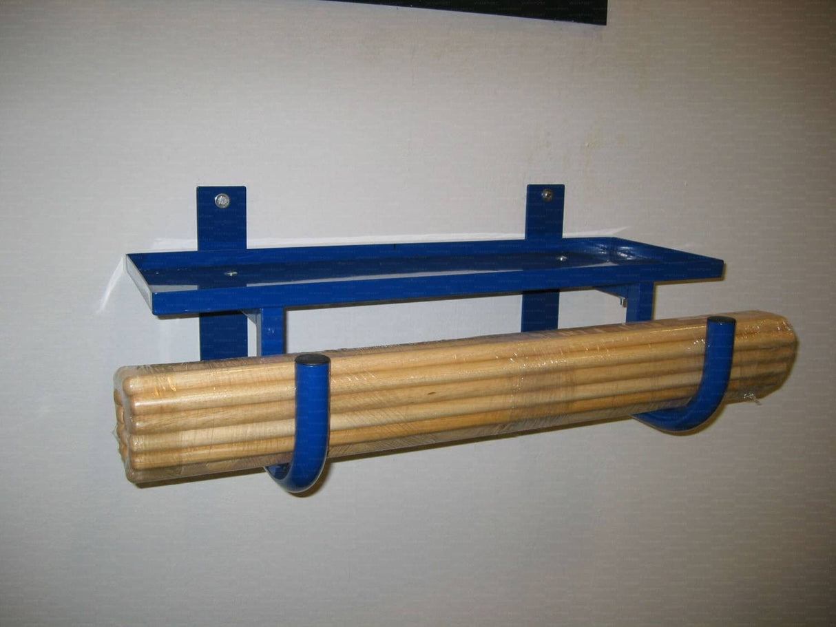 Mensola a parete porta funicelle a parete verniciata Art 1190