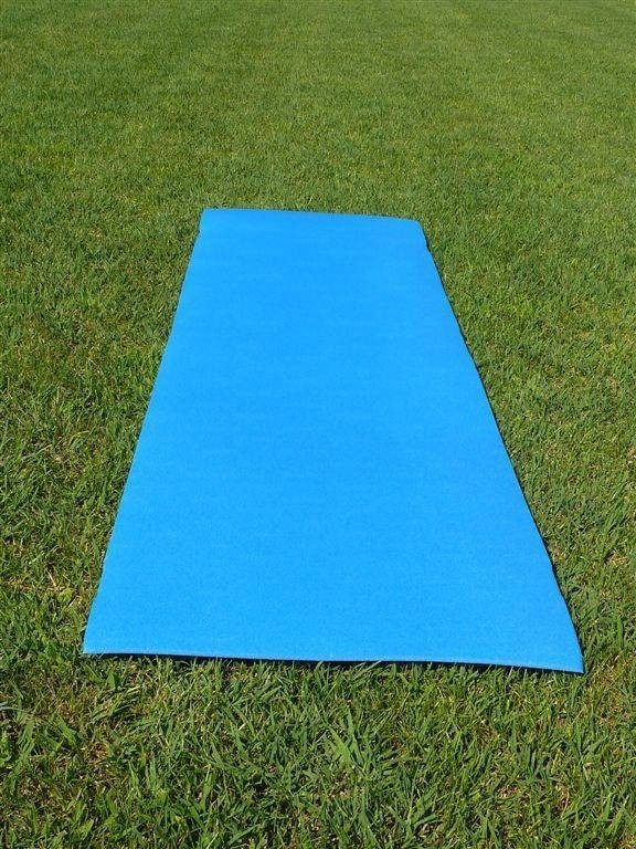 Stuoia Arrotolabile Liscia In PE cm 180x50x0.7 Art 1377