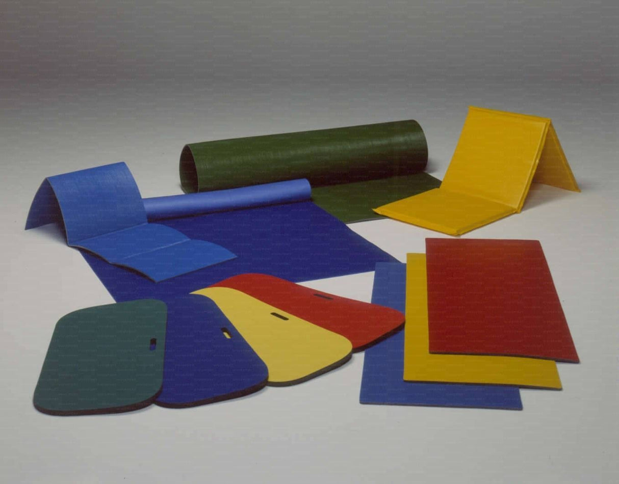 Stuoia Ripiegabile In 3 Sezioni Cm 180x60x4 Art 1383