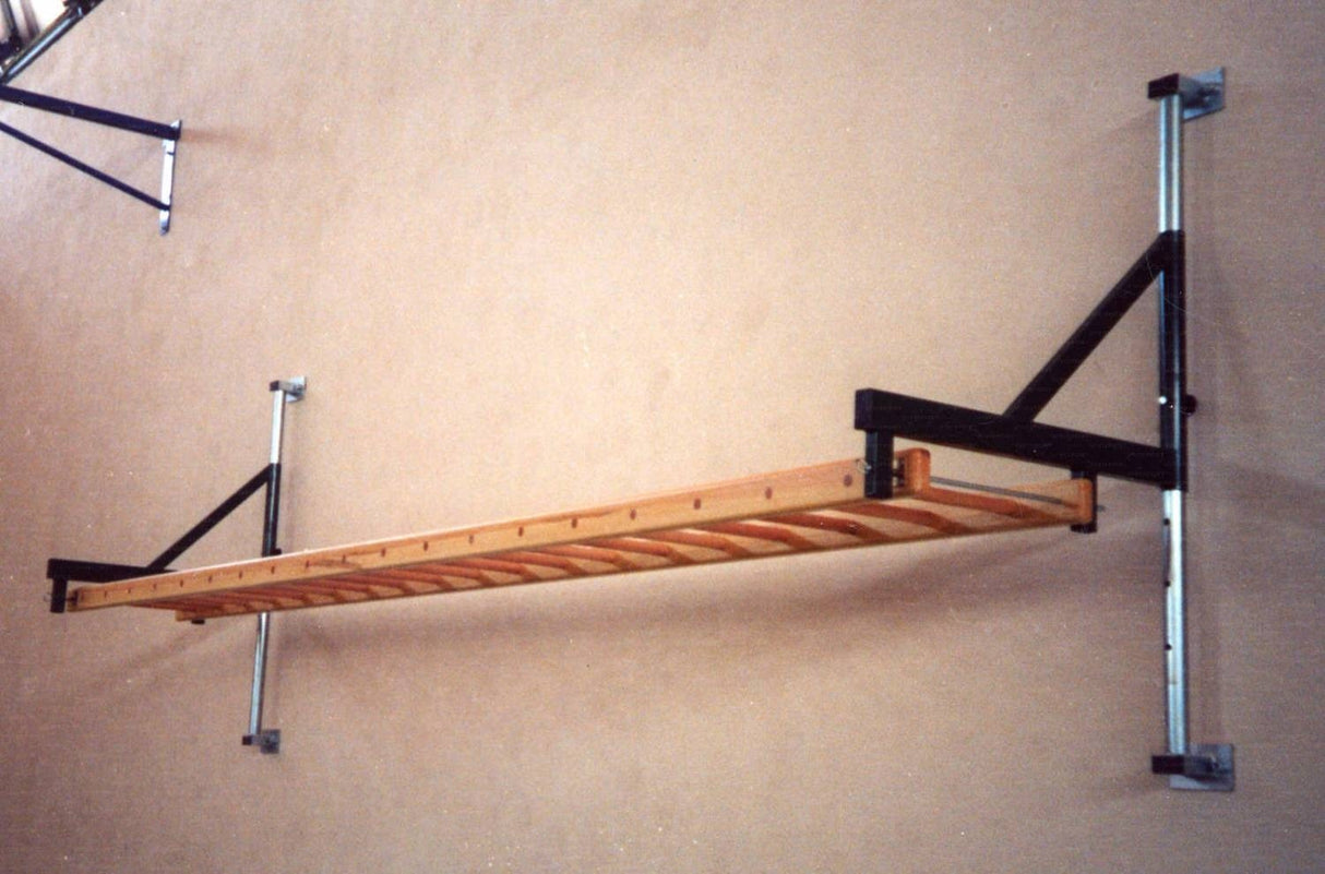 Scala orizzontale da fissare a parete 5m Art 1685