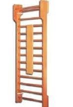 Tavoletta per spalliera in legno, cm.183x18 spessore mm.5.  Art. 1695 VIV