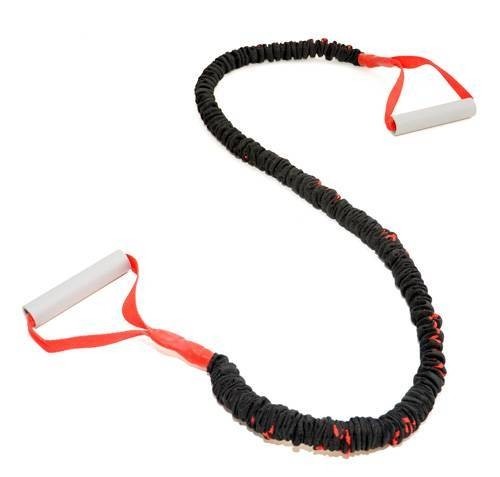 Elastico Stroops rosso con maniglie. 180 cm Art.2305