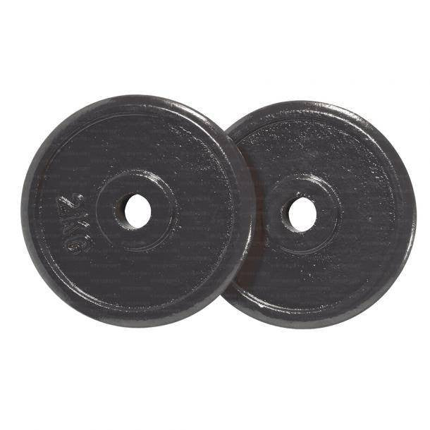 Disco in ghisa kg 1 - foro ø mm. 25 VIV Art. 2075