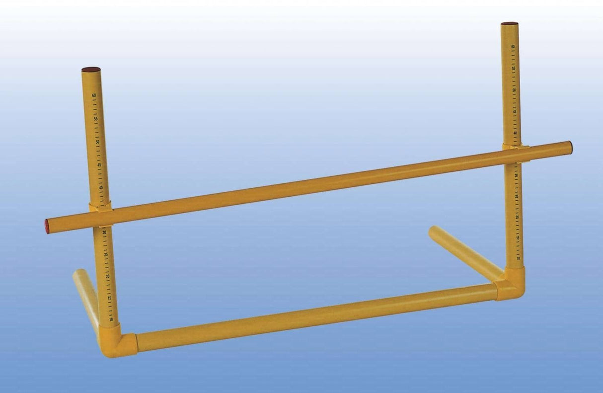 Ostacolo plastica graduabile da cm. 5 a 100 Ostacolo multiuso, antifortunistico in plastica art. 3018