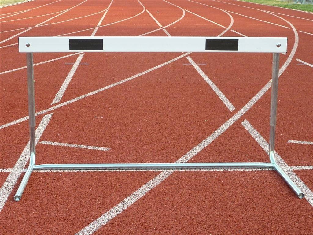 Ostacolo graduabile cm. 50-60-76,2. Art. 3031