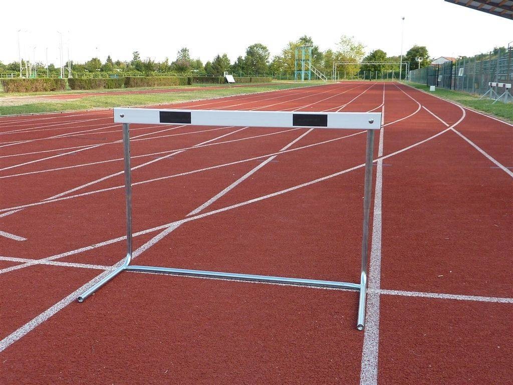 Ostacolo graduabile cm. 76,2-84-91,4 Art. 3032